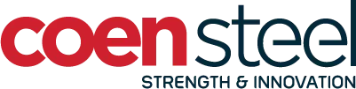 CoenSteel logo